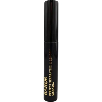 Řasenka Babor Perfect Separation & Length Mascara řasenka pro maximální délku a dokonale oddělené řasy 6 ml