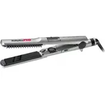 BaByliss PRO EP TECH 25mm Straightener WTH Comb žehlička na vlasy s odjímatelným hřebenem Stříbrná, EU
