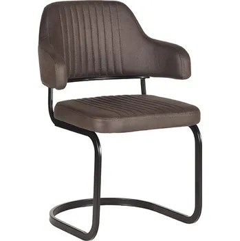 Jídelní židle LABEL51 jídelní židle OTTA antracit Color: Anthracite UK-30.181