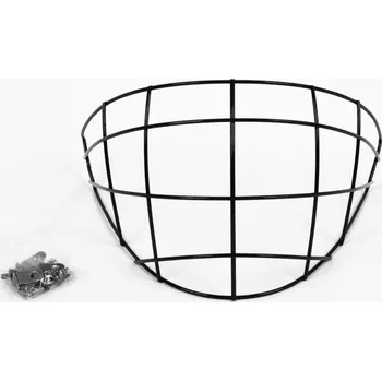 Unihoc Mask spare part cage Middle-end black Náhradní mřížka černá