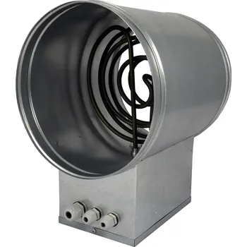 Kouřovod Dalap Ohřívač vzduchu do potrubí HP 315-6,0-3, elektrický 6,0kW