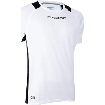 Pánská móda Oxdog AVALON SHIRT Dres 140 cm, bílá