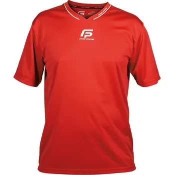 Oblečení a móda Fat Pipe FEDOR - PLAYER'S T-SHIRT Tričko XS, červená