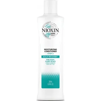 Nioxin Scalp Recovery Moisturizing Conditioner kondicioner proti lupům 200 ml