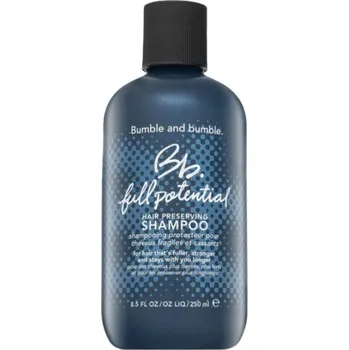 Šampon Bumble and bumble Full Potential Hair Preserving Shampoo exfoliační šampon pro lámavé a řídnoucí vlasy 250 ml