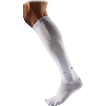 Štulpny McDavid 8831 Elite Recovery Compression Socks Kompresní ponožky M, bílá, EU 39 - 41