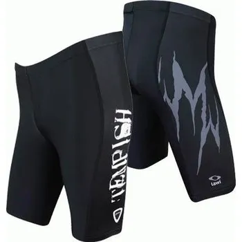 Florbalový dres Tempish Stam Shorts Kalhoty S, černá