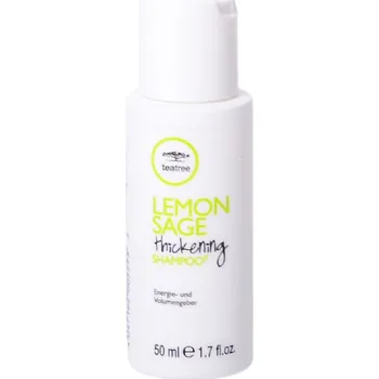 Paul Mitchell Tea Tree Lemon Sage Thickening Shampoo šampon dodávající objem 50 ml