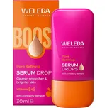Weleda Pore Refining Serum Drops sérum pro zjemnění póru 30 ml