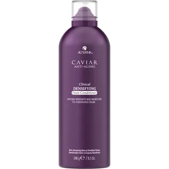 Kosmetika Alterna Caviar Clinical Densifying Foam Conditioner zhušťující pěnový kondicioner 240 g