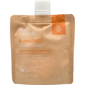 Milk_Shake K-Respect Smoothing Conditioner uhlazující keratinový kondicionér 50 ml, náhradní náplň
