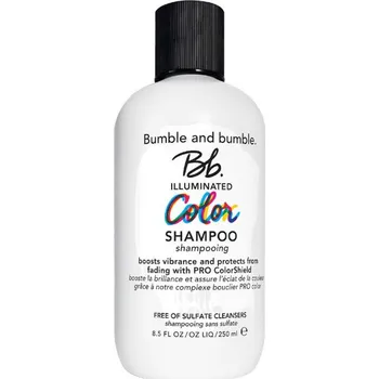 Šampon Bumble and bumble Illuminated Color Shampoo ochranný šampon pro barvené vlasy 250 ml
