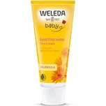 Weleda Calendula Face Cream měsíčkový pleťový krém 50 ml