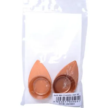 Kosmetika RefectoCil Eyelash Perm Mini Cosmetic Dish 1 & 2 mini misečky 2 ks