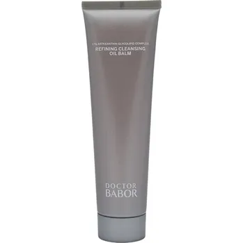 Pleťový krém Babor Doctor Resurface Refining Cleansing Oil Balm antioxidační čistící balzám pro jasnější a hladší pleť 150 ml