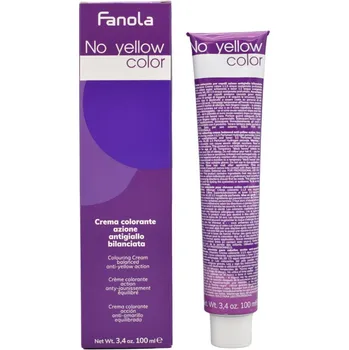 Barva na vlasy Fanola No Yellow Color Ice Superlightener 100 ml ML00 Multilightener