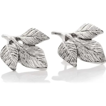 Náušnice La Dominique - Roses náušnice velké – silver