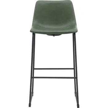 Barová židle LABEL51 Barová židle RISTO zelená