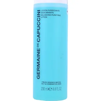 Germaine de Capuccini Options Balancing Purifying Lotion čisticí tonikum pro mastnou a smíšenou pleť 200 ml
