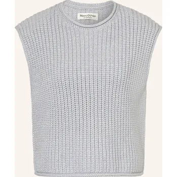 Marc O'polo Bezrukávník, černošedá