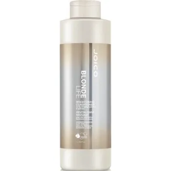 Vlasová kosmetika Joico Blonde Life Brightening Conditioner kondicionér pro blond vlasy 1 l