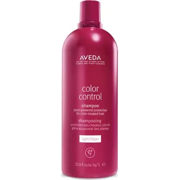 Šampon Aveda Color Control Light Shampoo lehký šampon pro ochranu barvy 1 l, bez krabičky