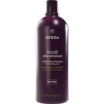 Šampon Aveda Invati Advanced Exfoliating Shampoo Light lehký šampon pro jemné až středně řídnoucí vlasy 1 l