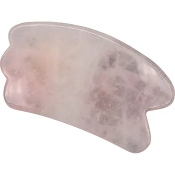 Masážní příslušenství Babor ReVersive Rose Quartz Set masážní kámen na obličej 2 ks