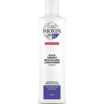 Nioxin Scalp Revitaliser Conditioner 6 revitalizační kondicionér pro normální a silné vlasy 300 ml, EXP. 02/2025