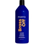 Matrix Total Results Brass Off Shampoo šampon proti mosazným tónů 1 l