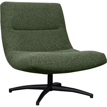 Křeslo LABEL51 Otočné křeslo CALIX zelené