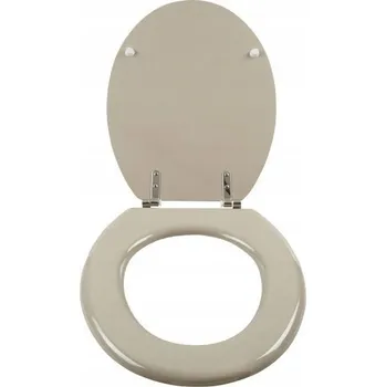 WC sedátko WC sedátko fr1 béžové bambusové