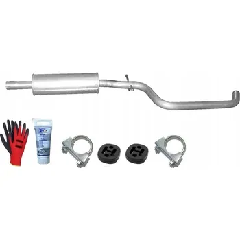 VW GOLF VI PLUS 1.2 TSi (OD ROKU 2009) TLUMIČ