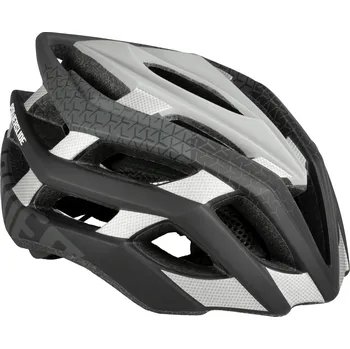 Sport Powerslide Sportstyle Helma 58-61 cm, černá / šedá