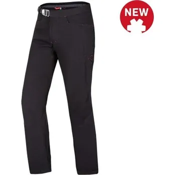 Pánské kalhoty Ocún Kalhoty Ocún Honk black caviar