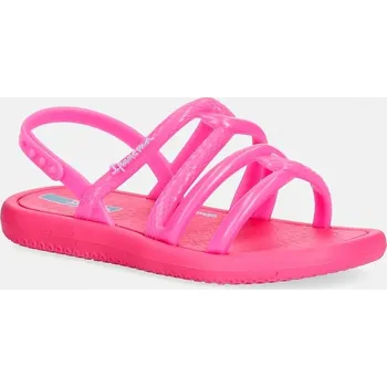Dívčí sandály Dětské sandály Ipanema MEU SOL SAND 27137.AV644 růžová 30X, EUR 24