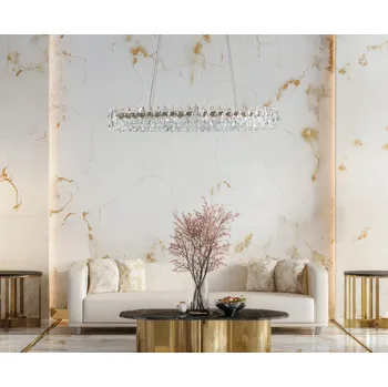 Závěsné svítidlo AZzardo Barletta 1 - integrované LED světlo