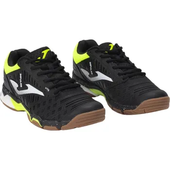 Pánská sálová obuv Joma Sport V.IMPULSE 2401 BLACK LEMON FLUOR Sálová obuv Black / Lemon fluor, UK 8, EU 42,5, US 9, 27 cm