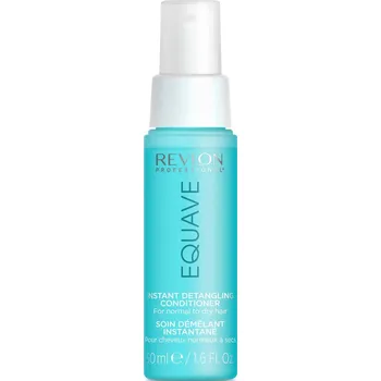 Vlasová regenerace Revlon Professional Equave Hydro Instant Detangling Conditioner bezoplachový hydratační kondicionér 50 ml