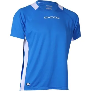 Pánská móda Oxdog AVALON SHIRT Dres XL, modrá