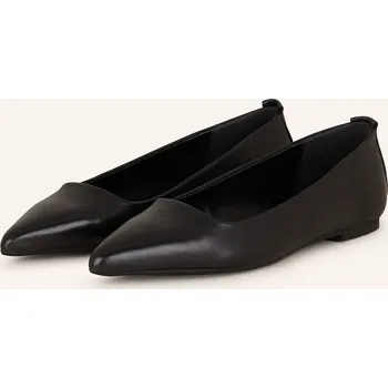 Dámské baleríny Marc O'polo Dámské Baleríny Paolina, černá, 36