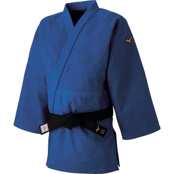 Kimono Mizuno IJF jacket CN 2023(U) Kimono na judo 185 cm, modrá