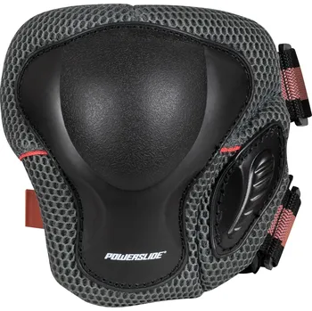 Florbal Powerslide Pro Series Women Chrániče kolen XL
