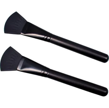 Babor PRO Silicone Mask Brush štětec na pleťovou masku 2 ks, Černá