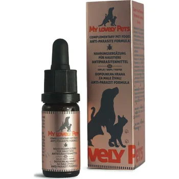 My lovely pets Odčervovací kapičky