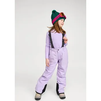 Dětské lyžařské kalhoty Reima Proxima 5100099B.9BYA fialová 04X, vel. 140