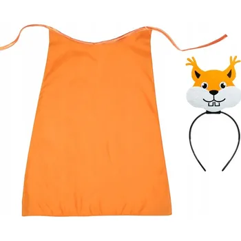 Karnevalový kostým Kostým Veverka kostýmově_pl vel. 98-110