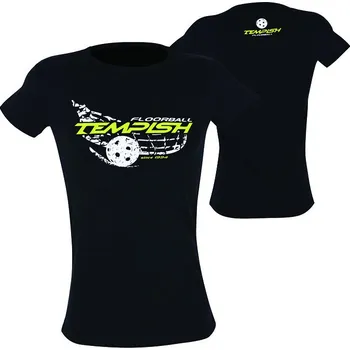 Pánské tričko Tempish BLADE new triko Tričko XXL, Muž, černá