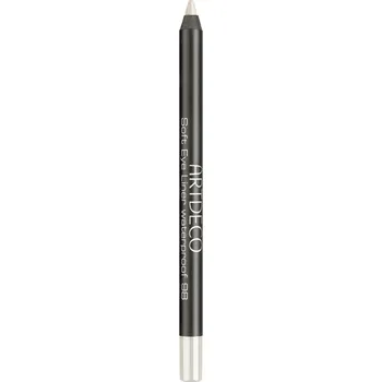 Oční linky Artdeco Soft Eye liner Waterproof voděodolná tužka na oči 1,2 g, 98 - vanilla white