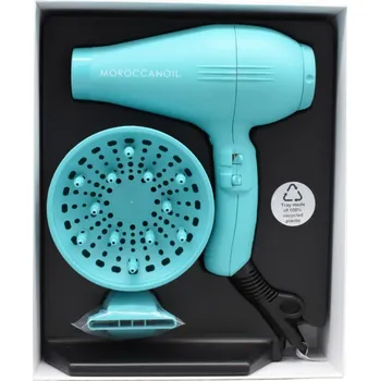 Fén MoroccanOil Power Performance Ionic Hair Dryer fén na vlasy Modrá, EU